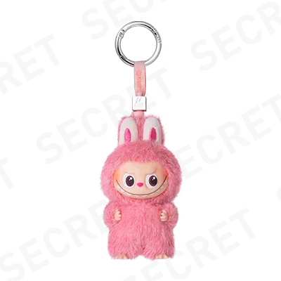 The Monster Pin for Love Series-Vinyl Plush Pendent Blind Box(A-M)