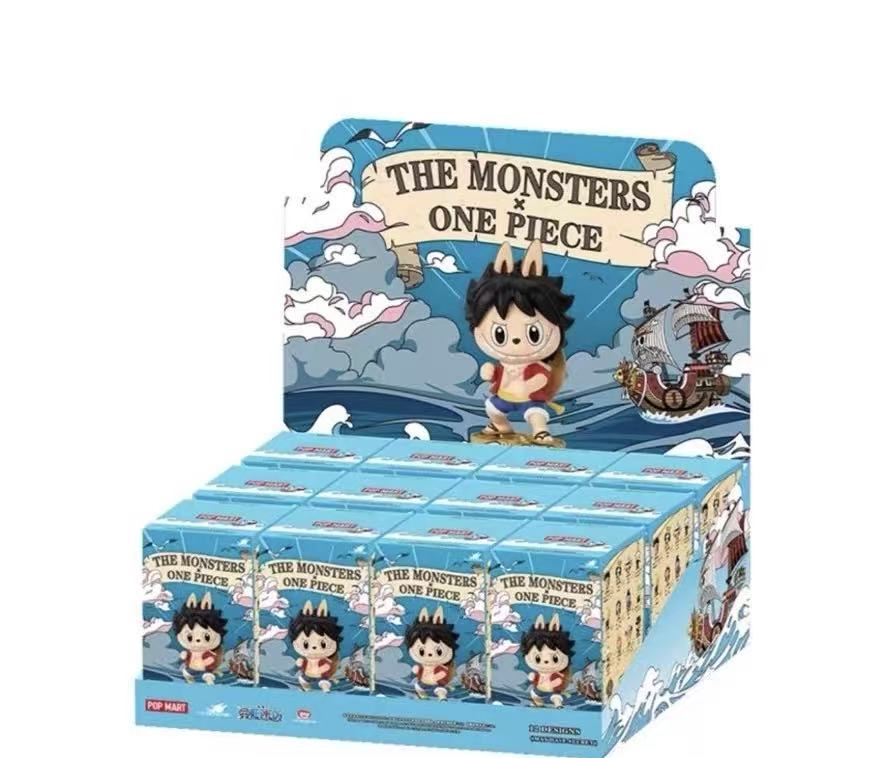 The Monsters One Piece