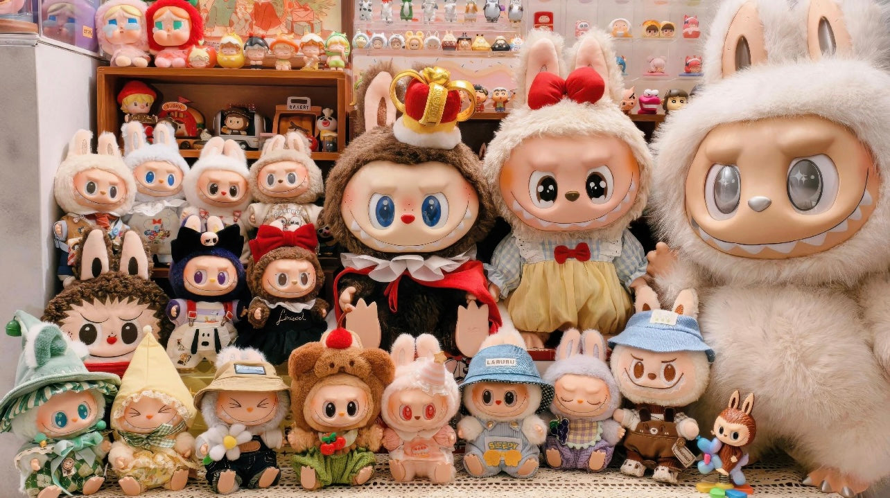 Shop in the Live Room