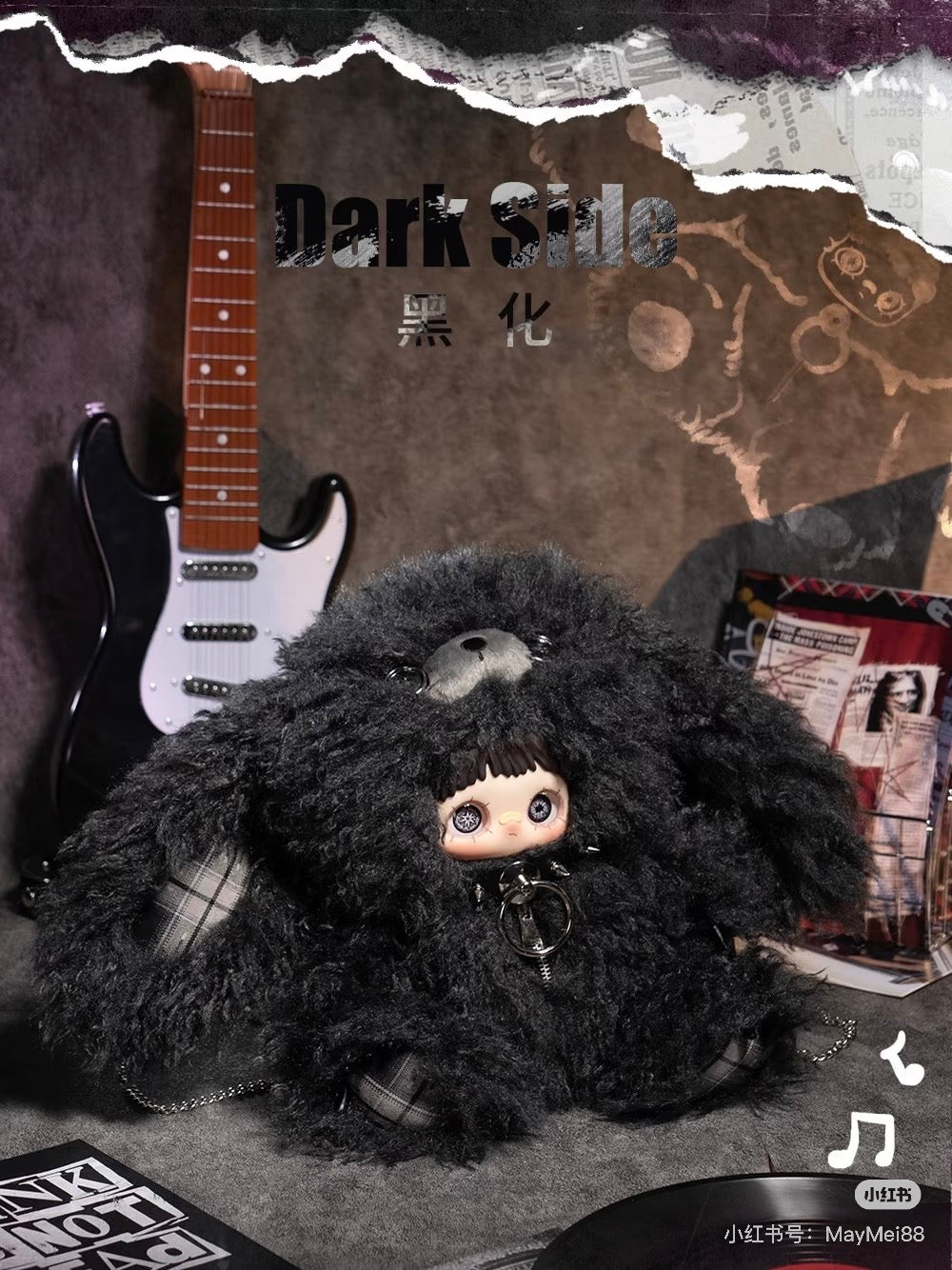 Mei Mei Rebel Doll 400%