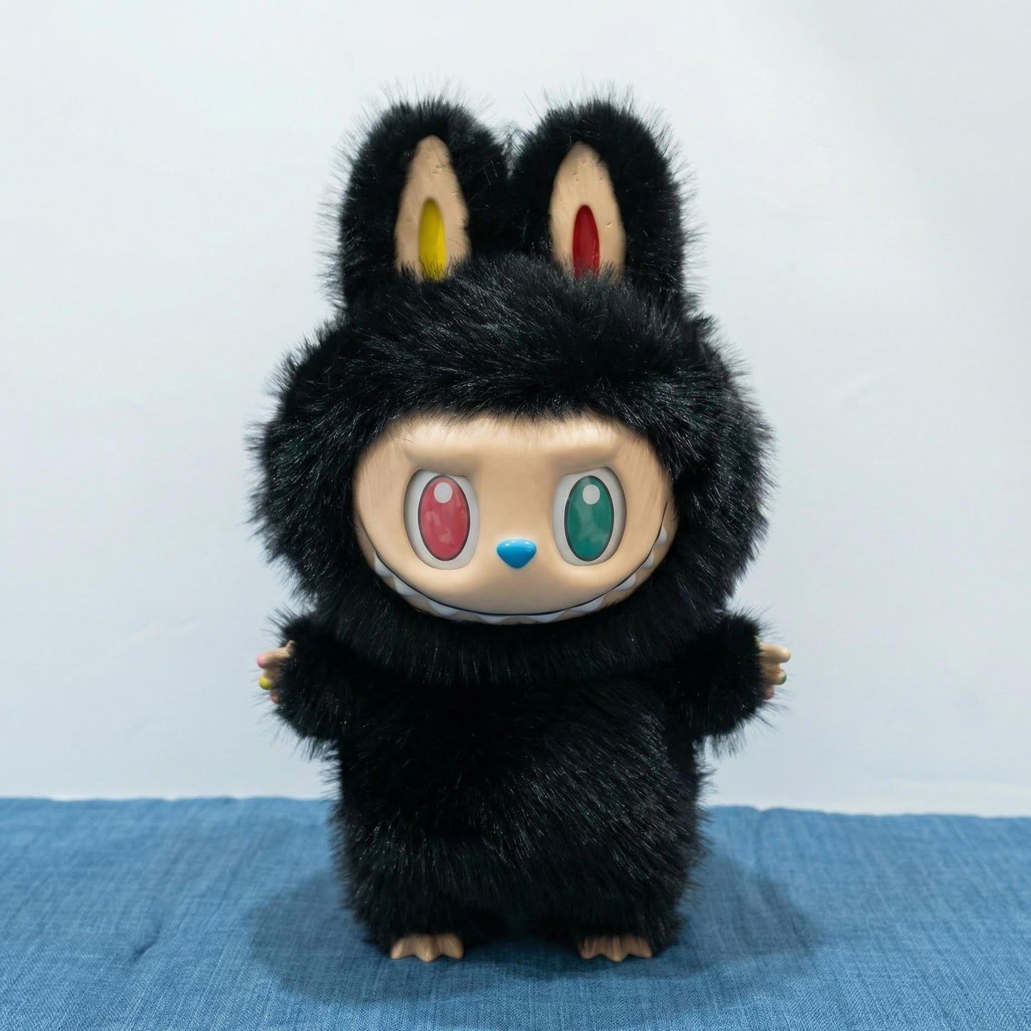 THE MONSTER 10th Anniversary Series-ZIMOMO Vinyl Plush Doll 1:1 High Quality