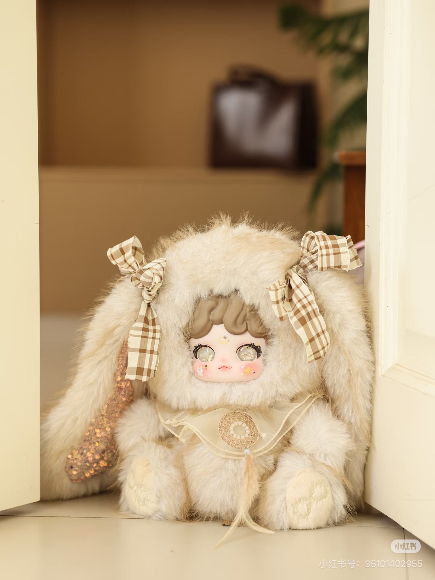 Bella Dream Catcher Rabbit 600%