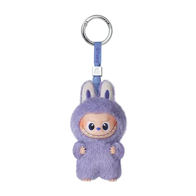 The Monster Pin for Love Series-Vinyl Plush Pendent Blind Box(A-M)