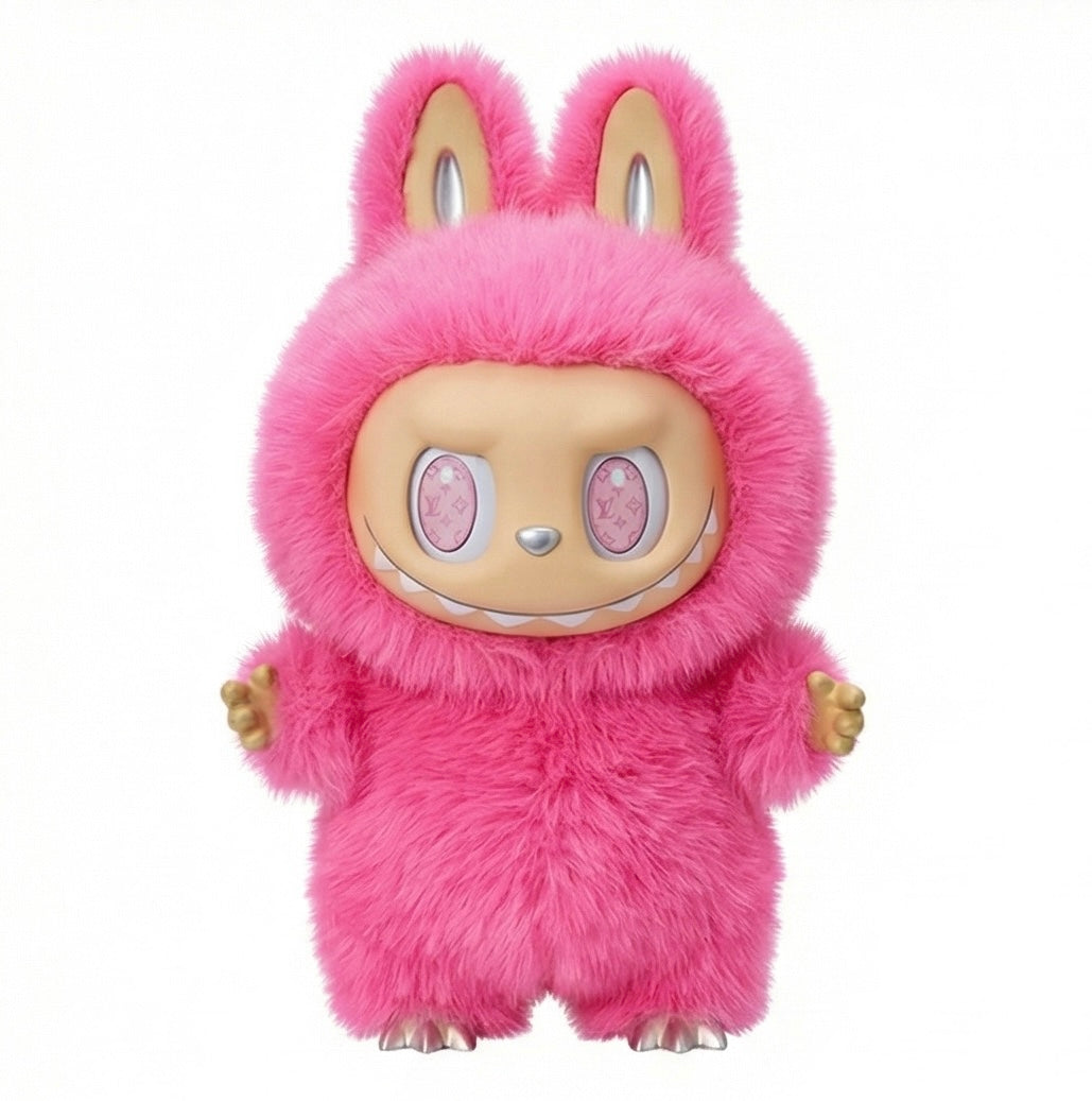 58 cm Pink LULU Zimomo Customs