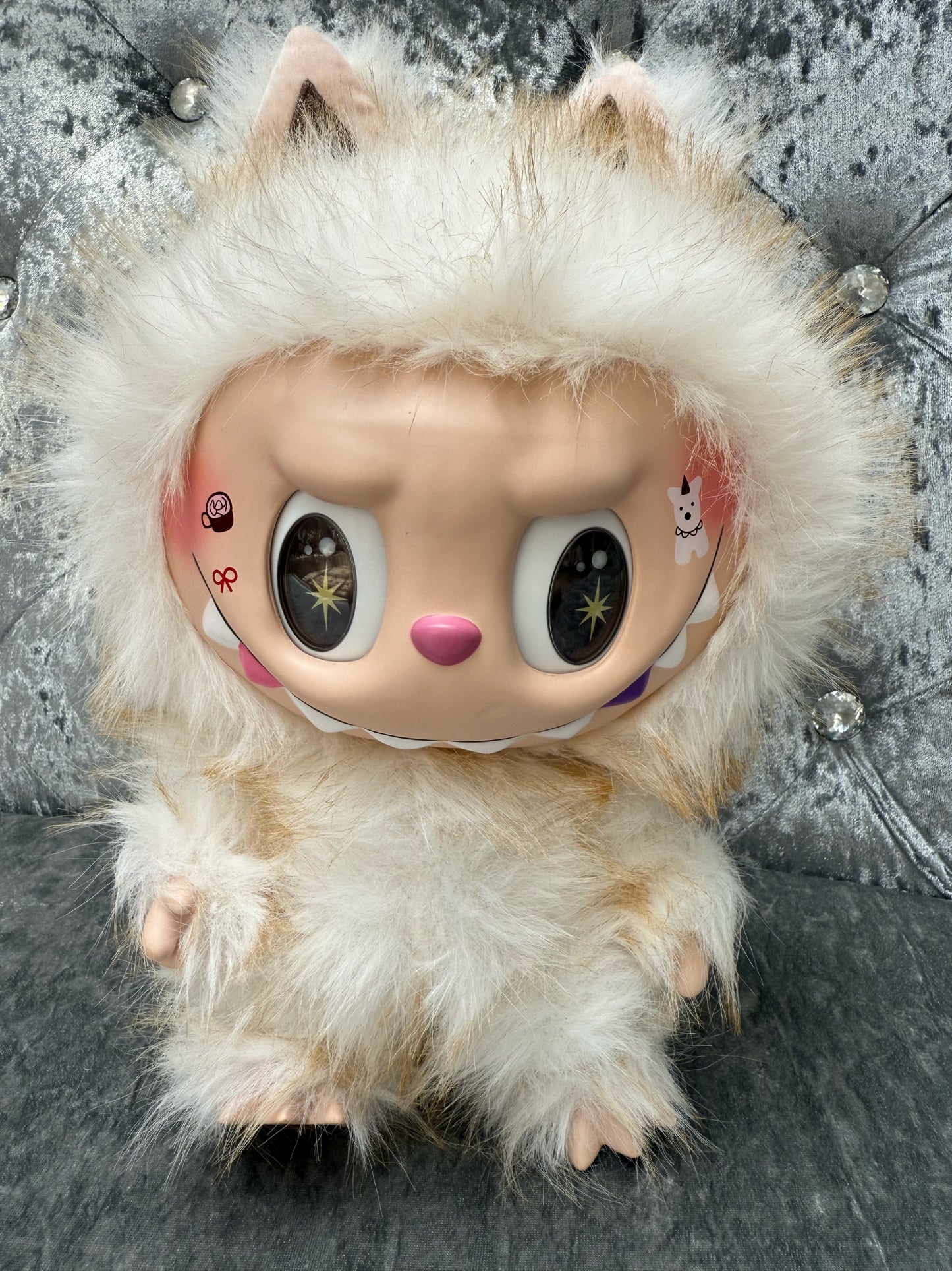 Labubu customized