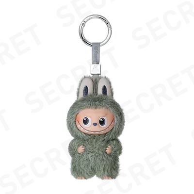 The Monster Pin for Love Series-Vinyl Plush Pendent Blind Box(N-Z)