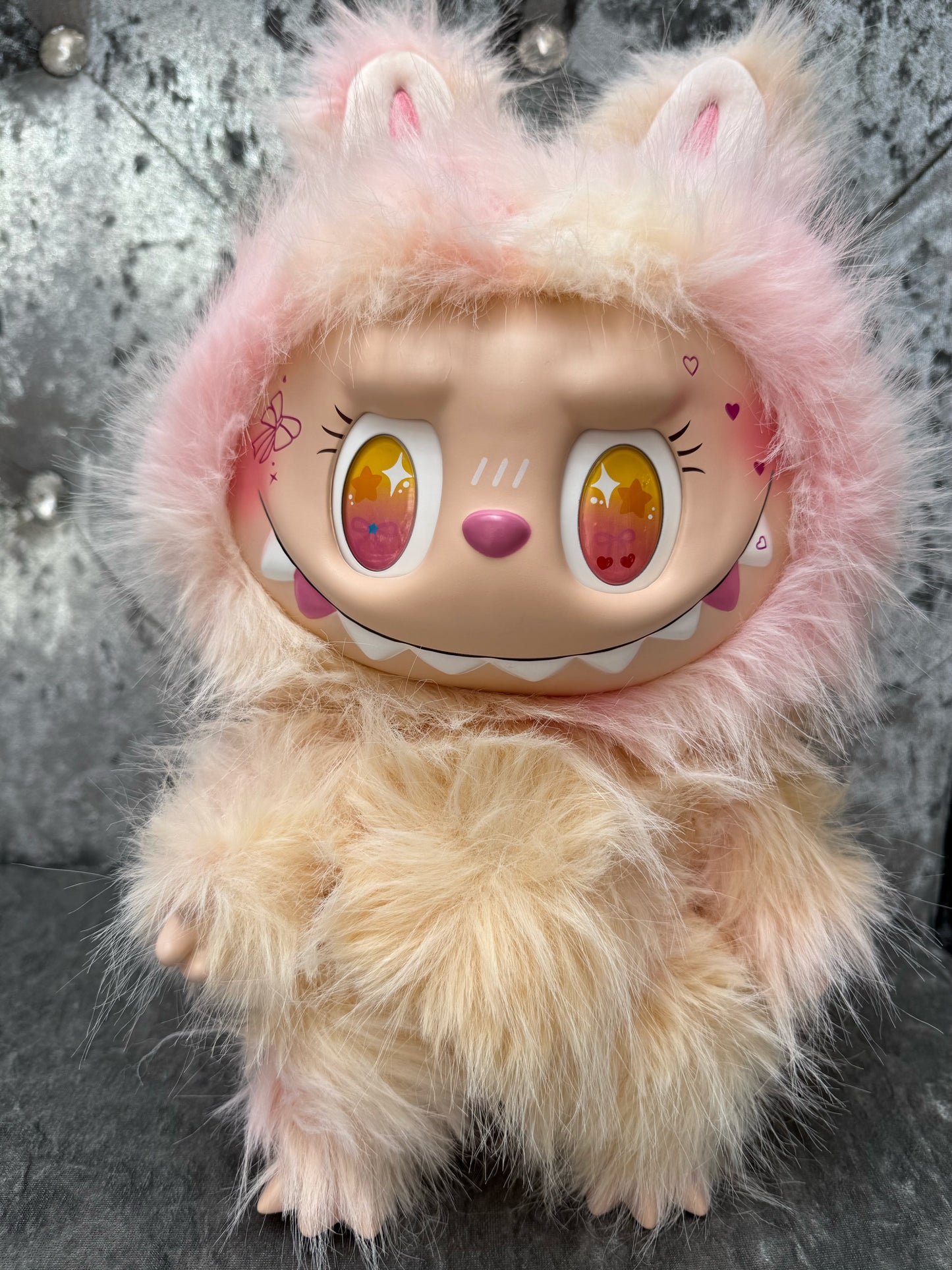 Labubu customized