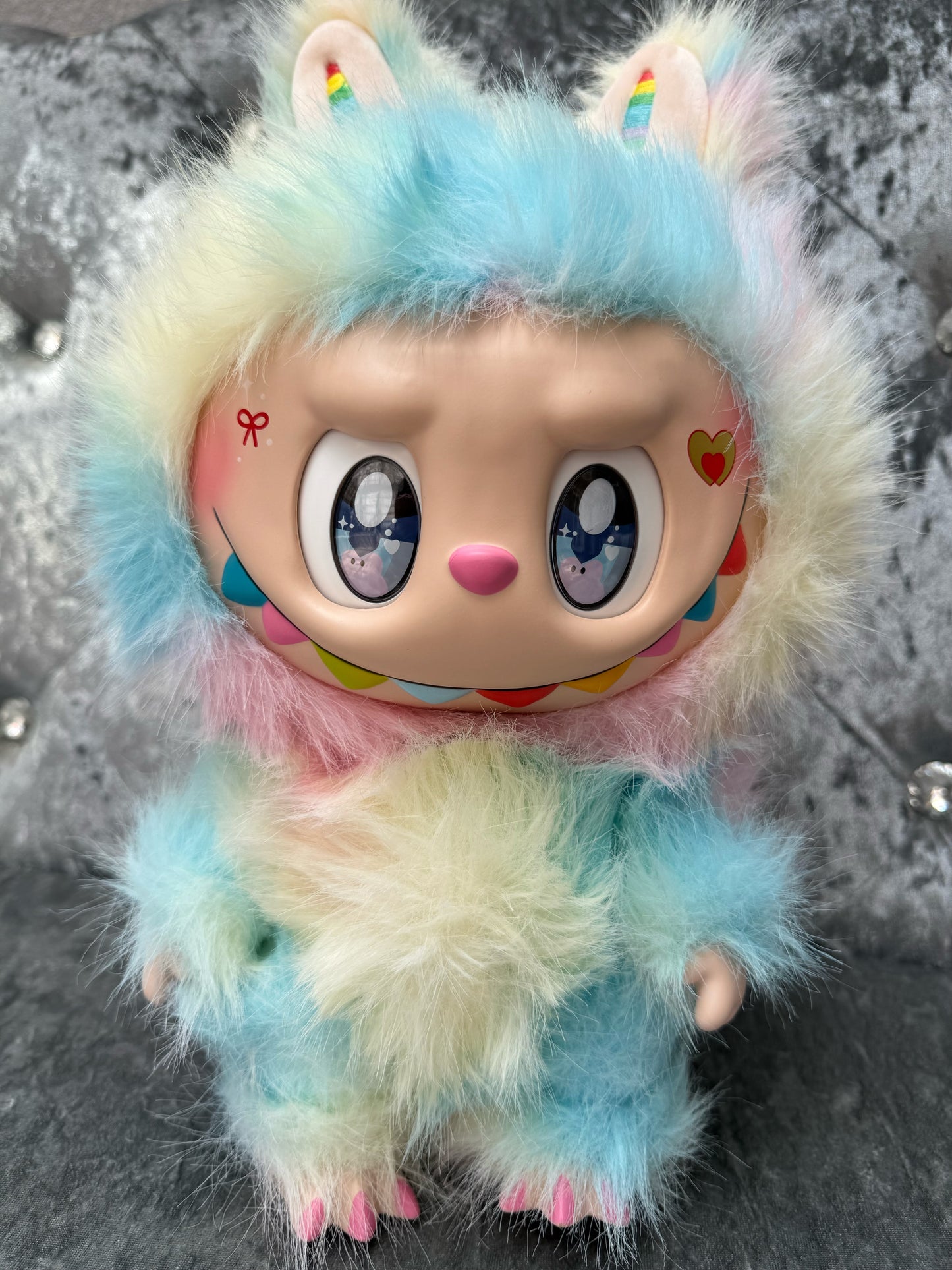 Labubu customized