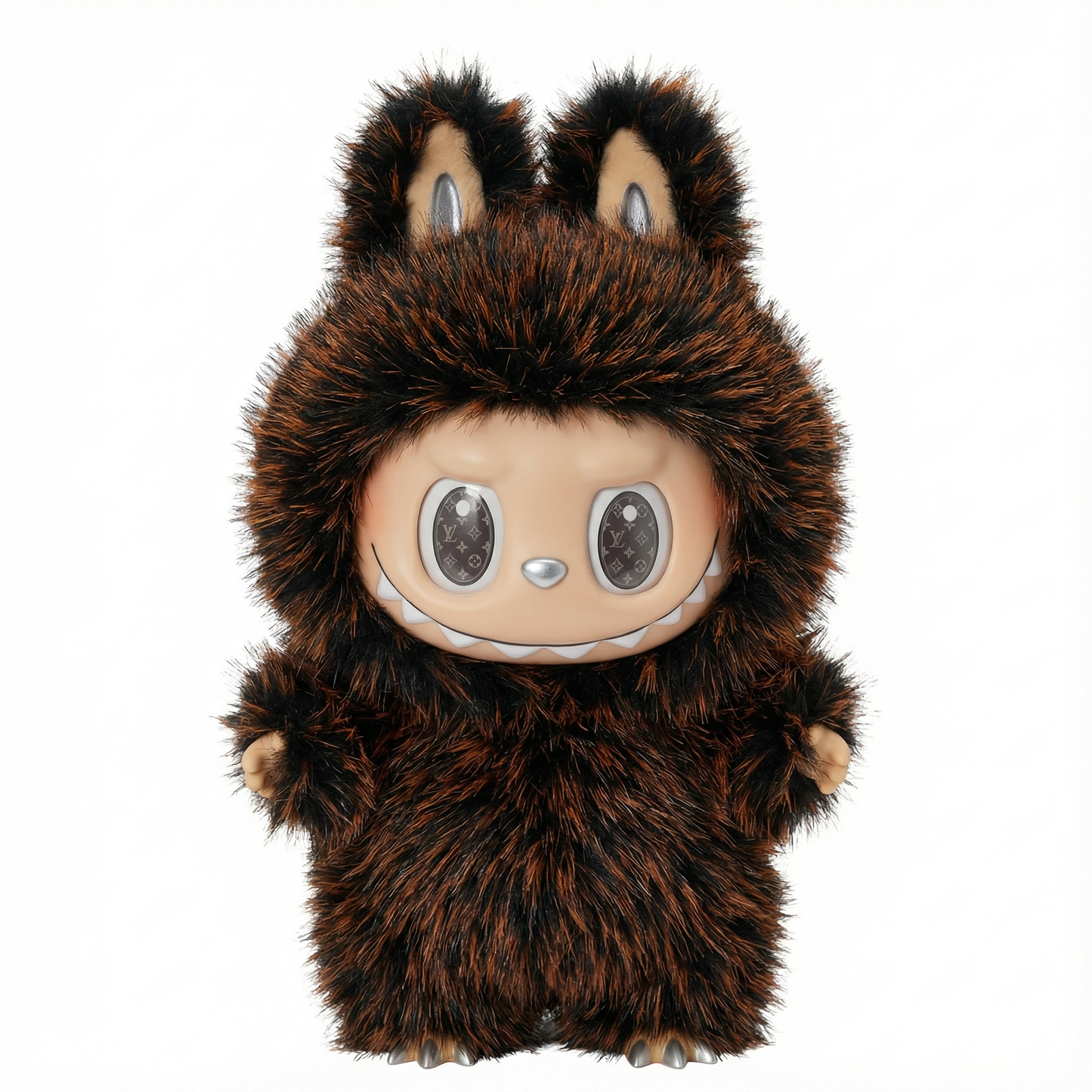 62cm Zimomo black brown lulu