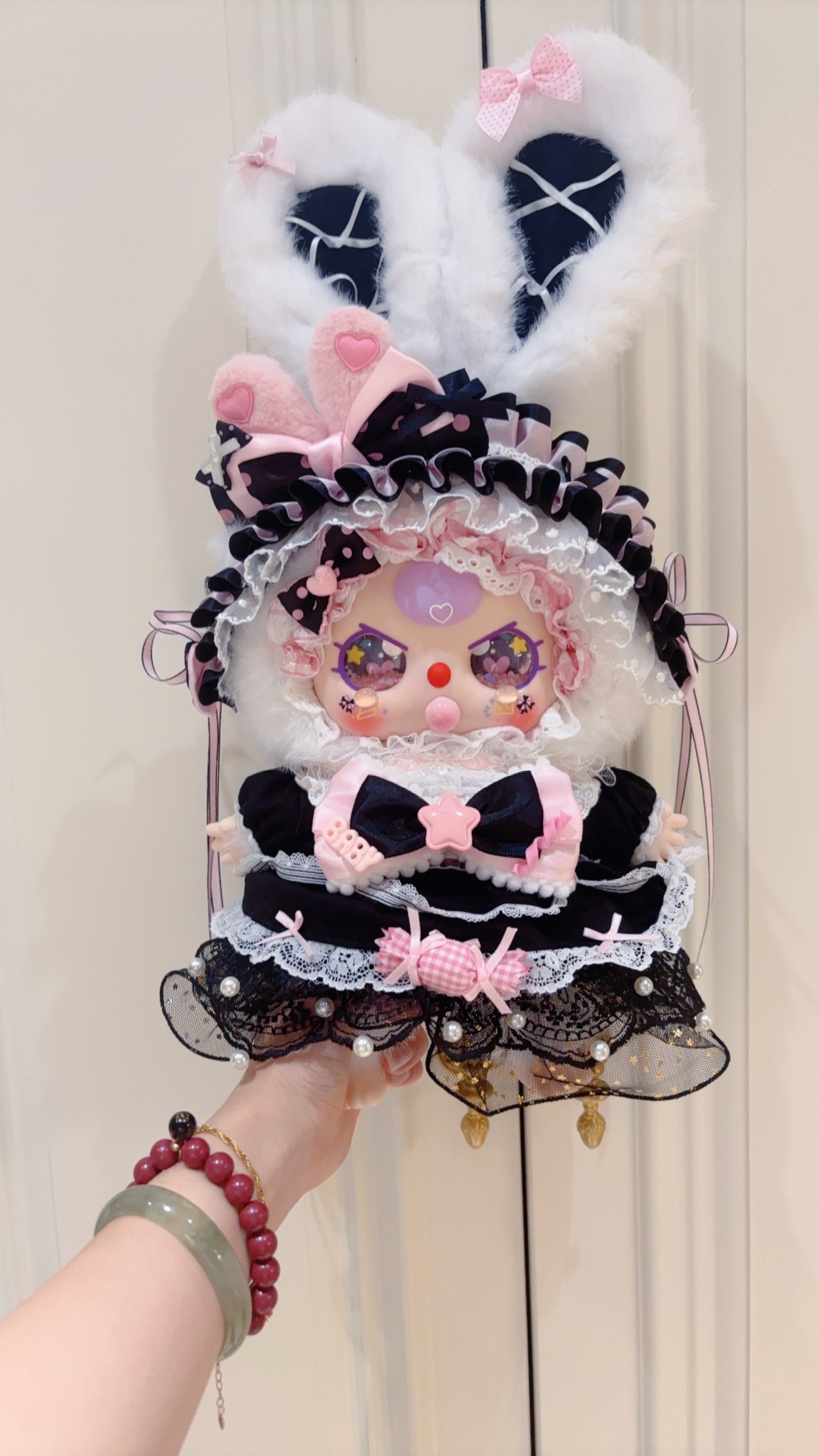 Baby Three Lolita's Dream customs BWP