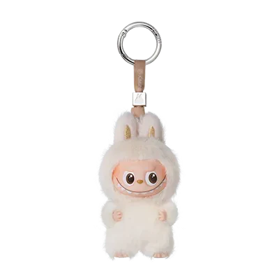 The Monster Pin for Love Series-Vinyl Plush Pendent Blind Box(A-M)