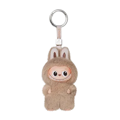 The Monster Pin for Love Series-Vinyl Plush Pendent Blind Box(A-M)
