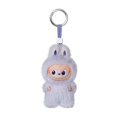 The Monster Pin for Love Series-Vinyl Plush Pendent Blind Box(A-M)