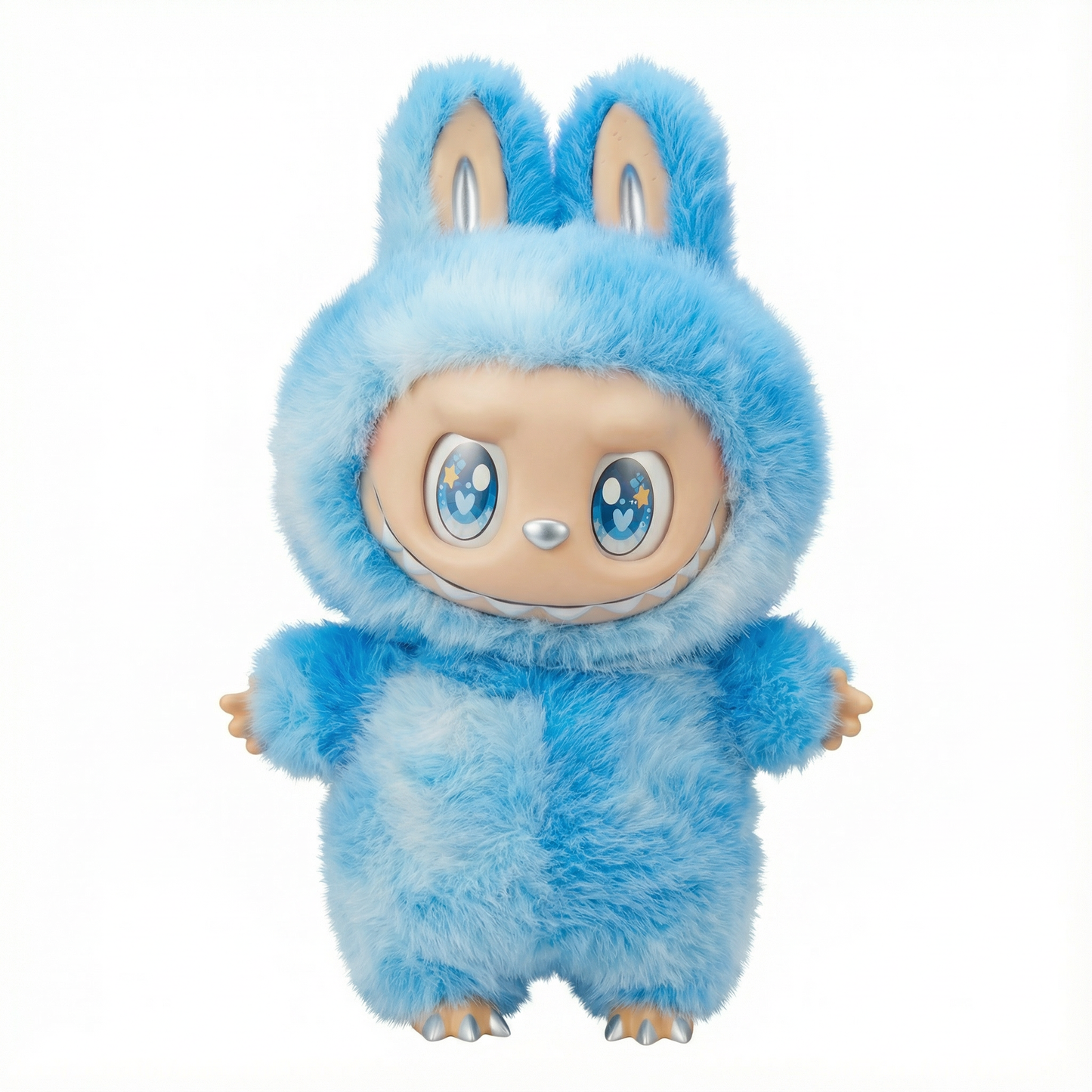 58 cm Blue and White Zimomo Customs