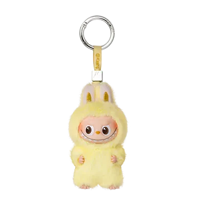 The Monster Pin for Love Series-Vinyl Plush Pendent Blind Box(A-M)