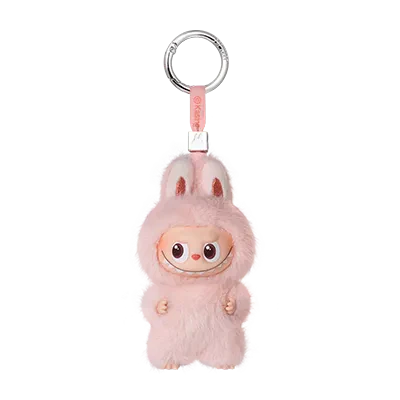 The Monster Pin for Love Series-Vinyl Plush Pendent Blind Box(A-M)