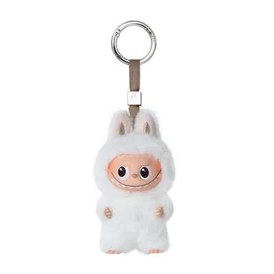 The Monster Pin for Love Series-Vinyl Plush Pendent Blind Box(A-M)