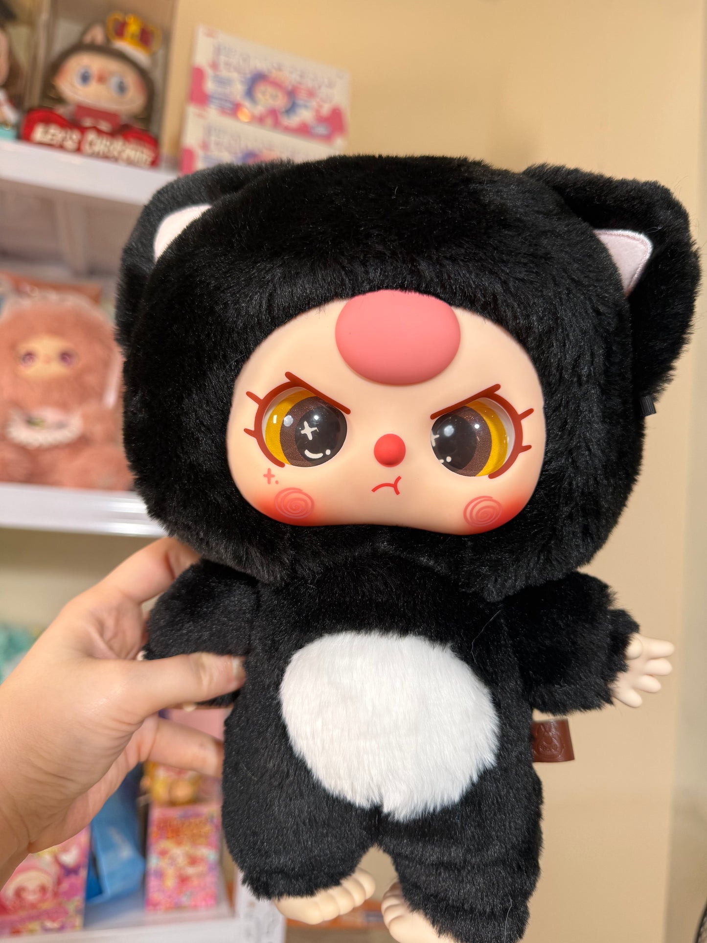 Baby three animal