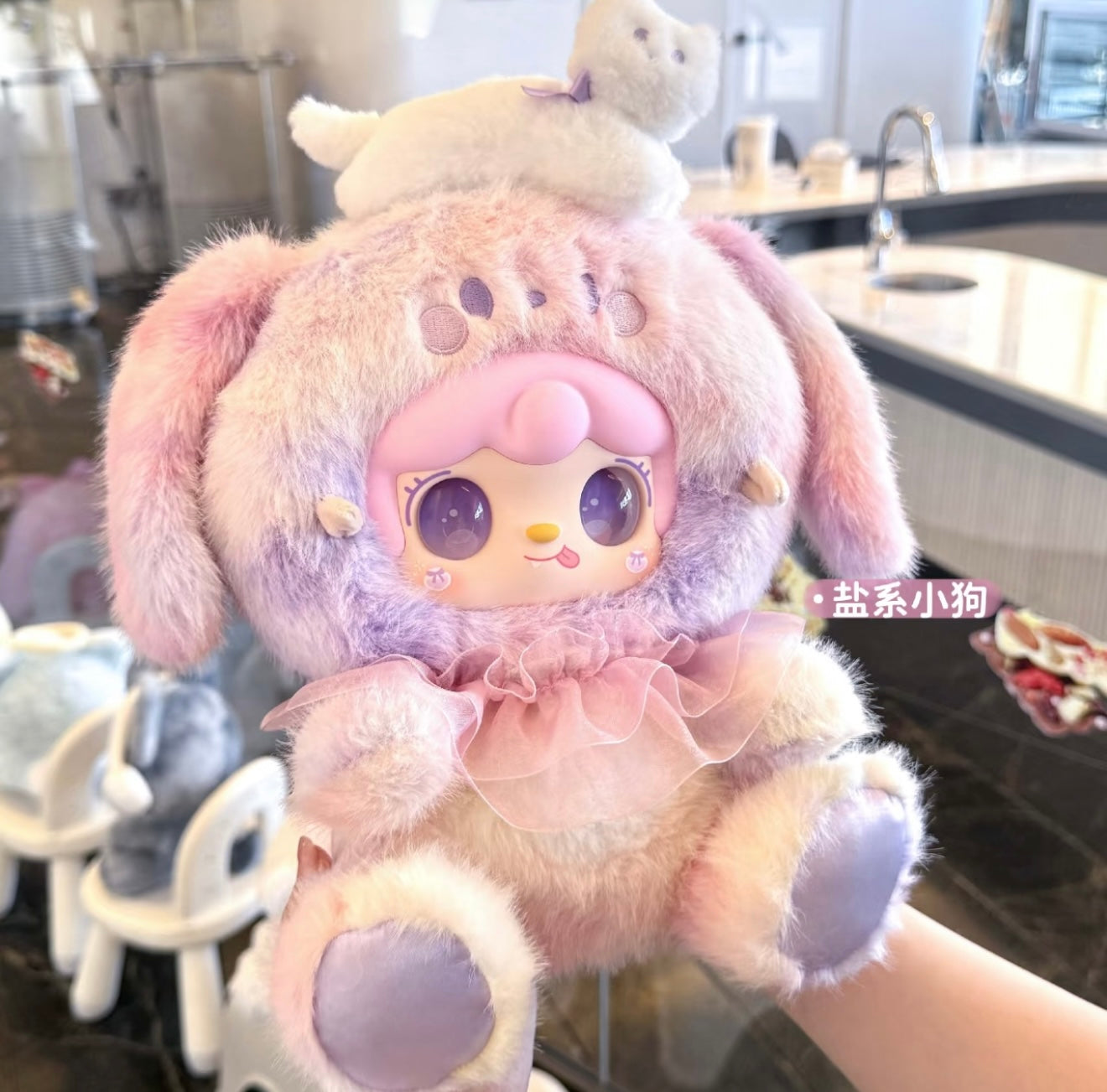 yooki 400% v4 blind box