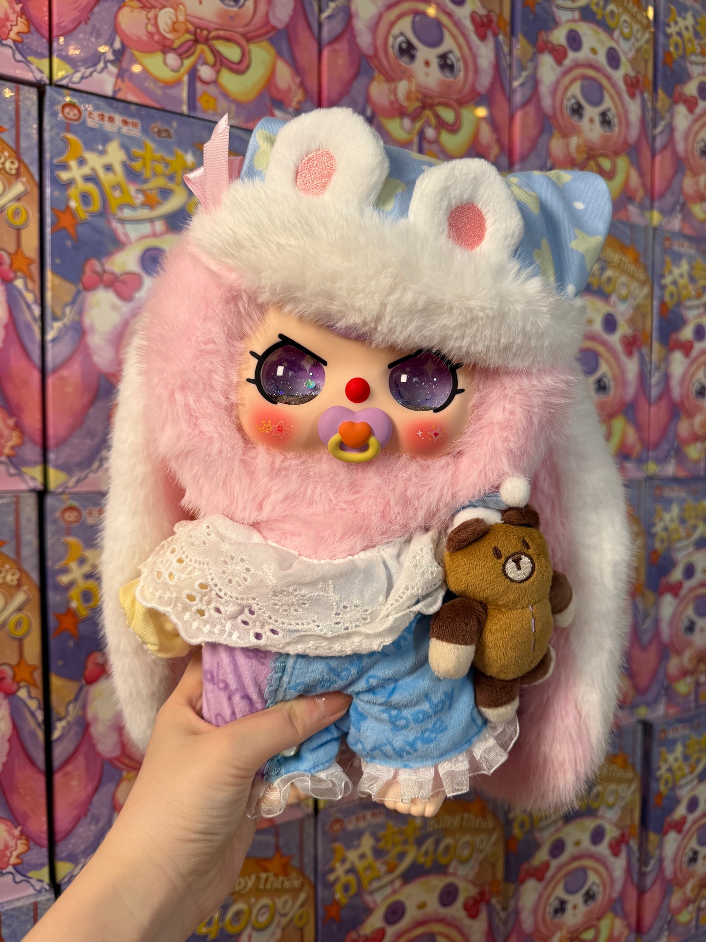 baby three sweet dream blind box(without box shipping)