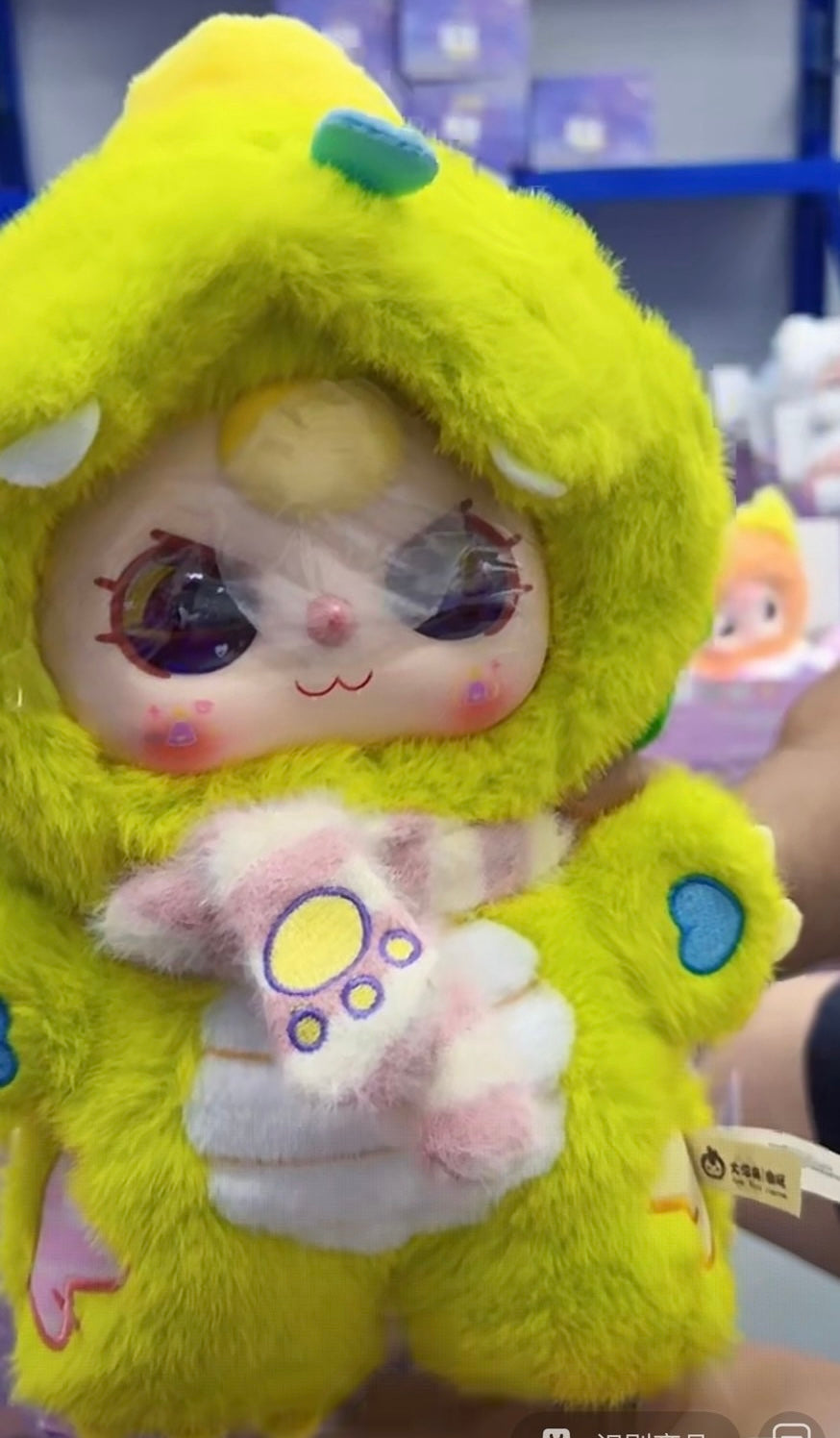 baby 3 sweet dream dino special eyes