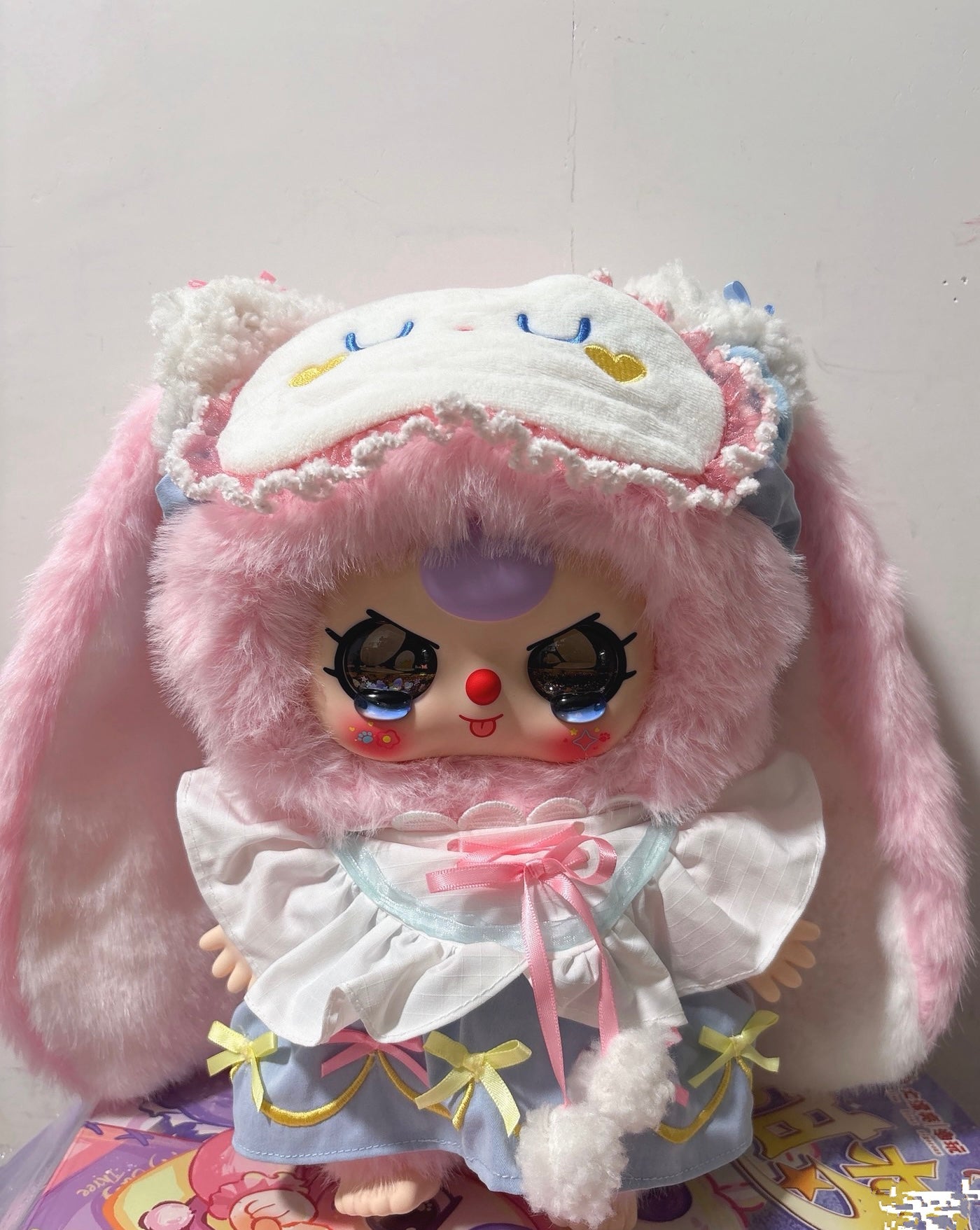 baby three sweetdream special eyes