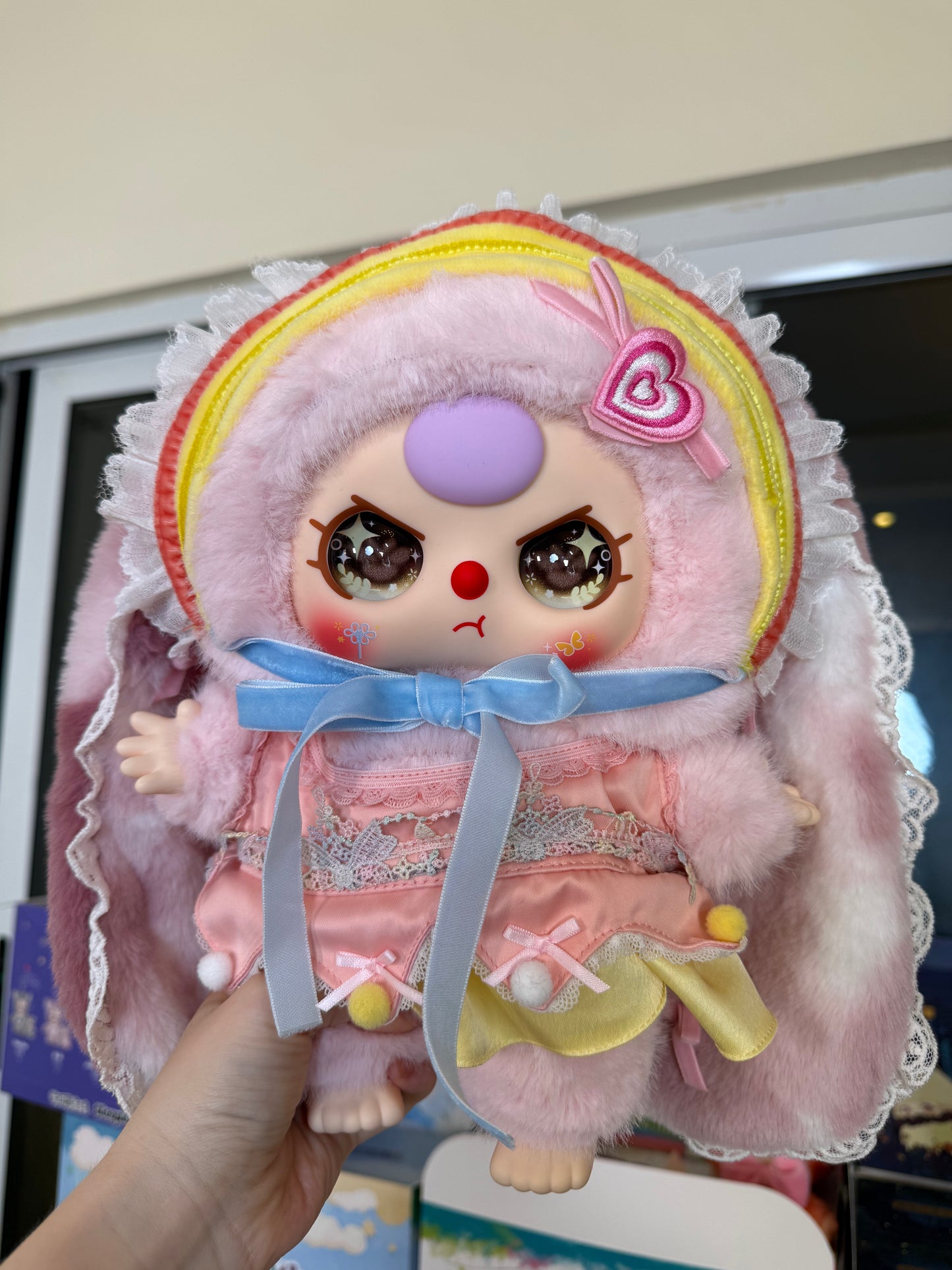 baby 3 shanghai limited