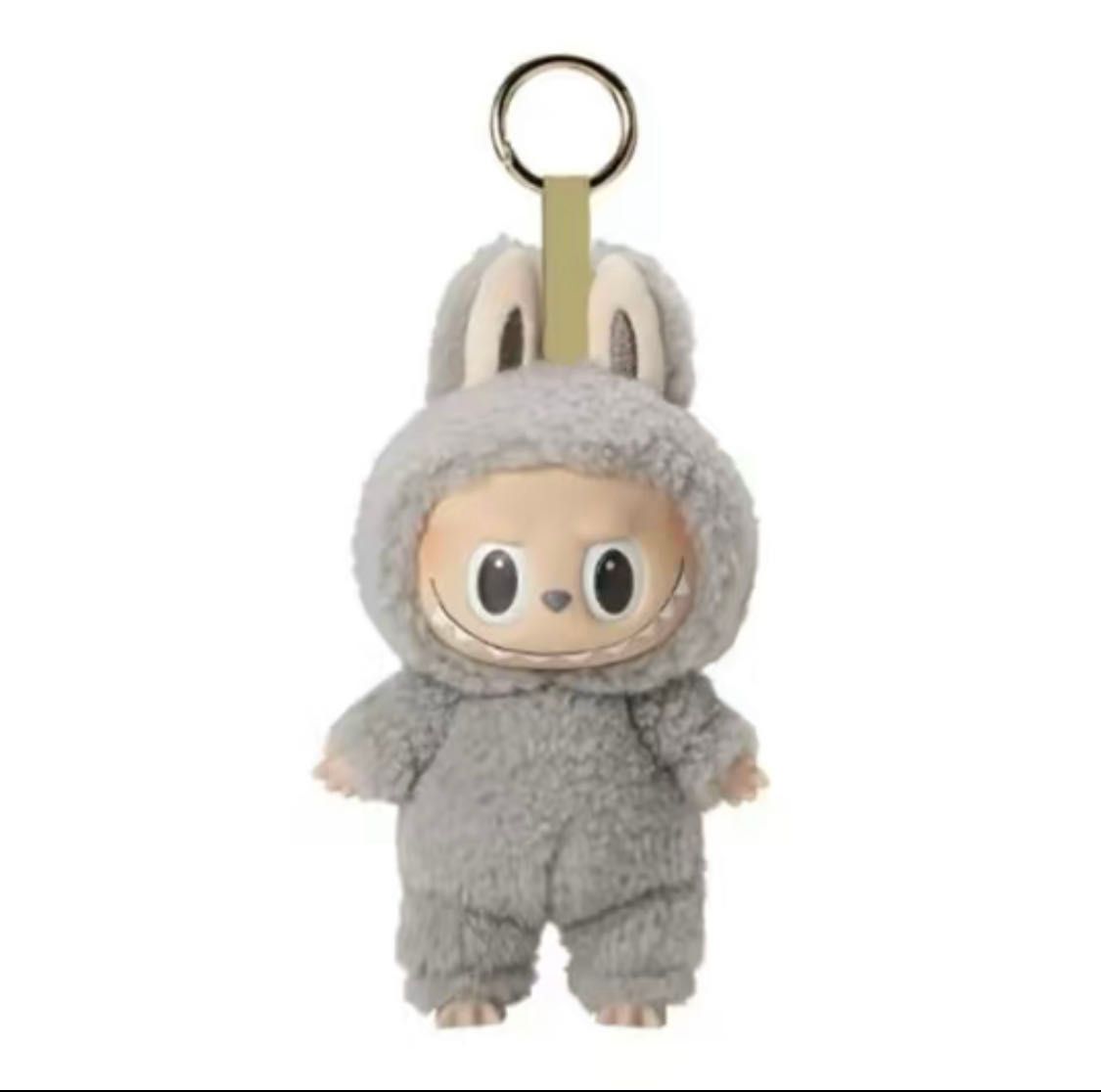 ➡️ Labubu V1 The Monsters Exciting Macaron Series Plush Pendant Blind Box