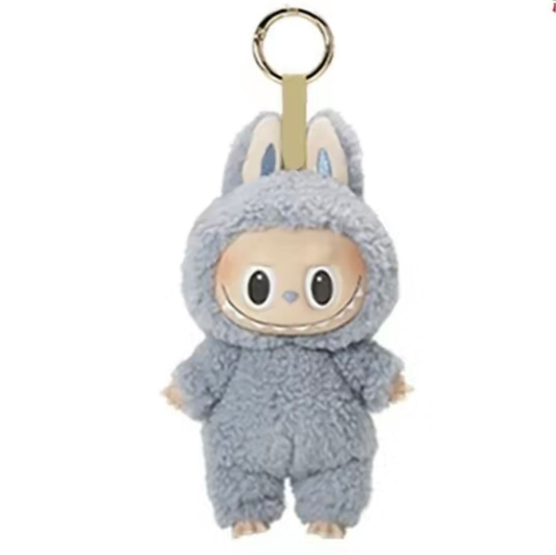 ➡️ Labubu V1 The Monsters Exciting Macaron Series Plush Pendant Blind Box