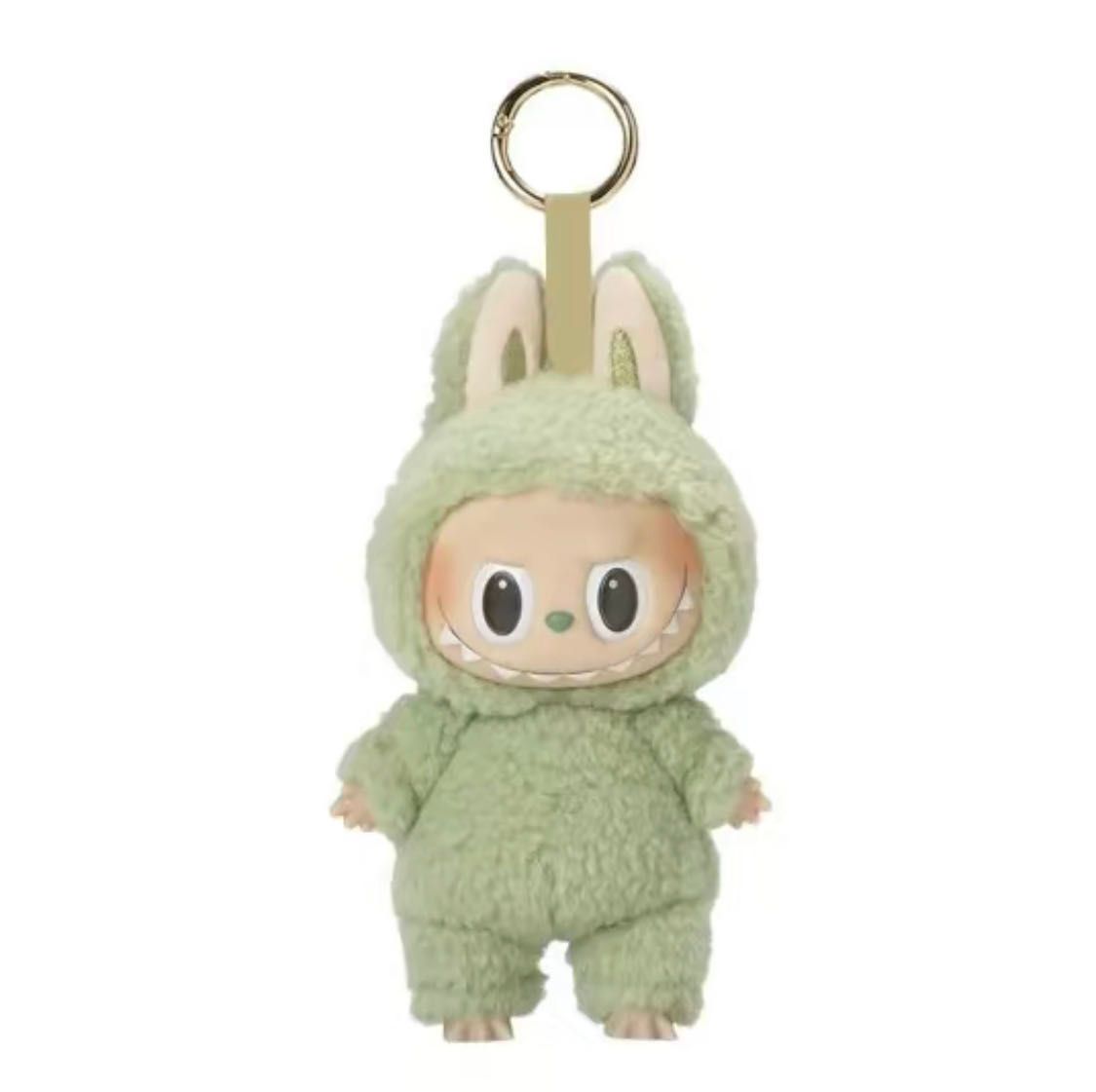 ➡️ Labubu V1 The Monsters Exciting Macaron Series Plush Pendant Blind Box