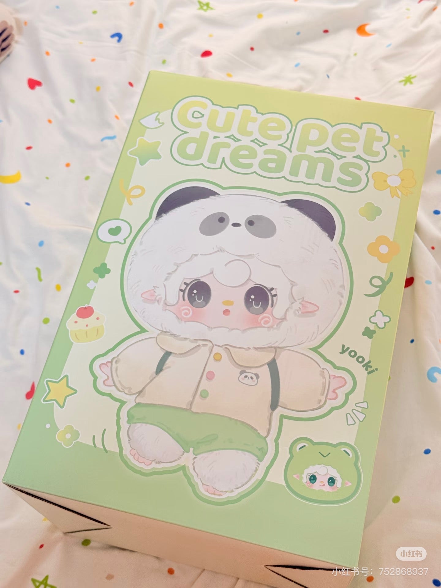 YOKKI CUTE PET DREAMS