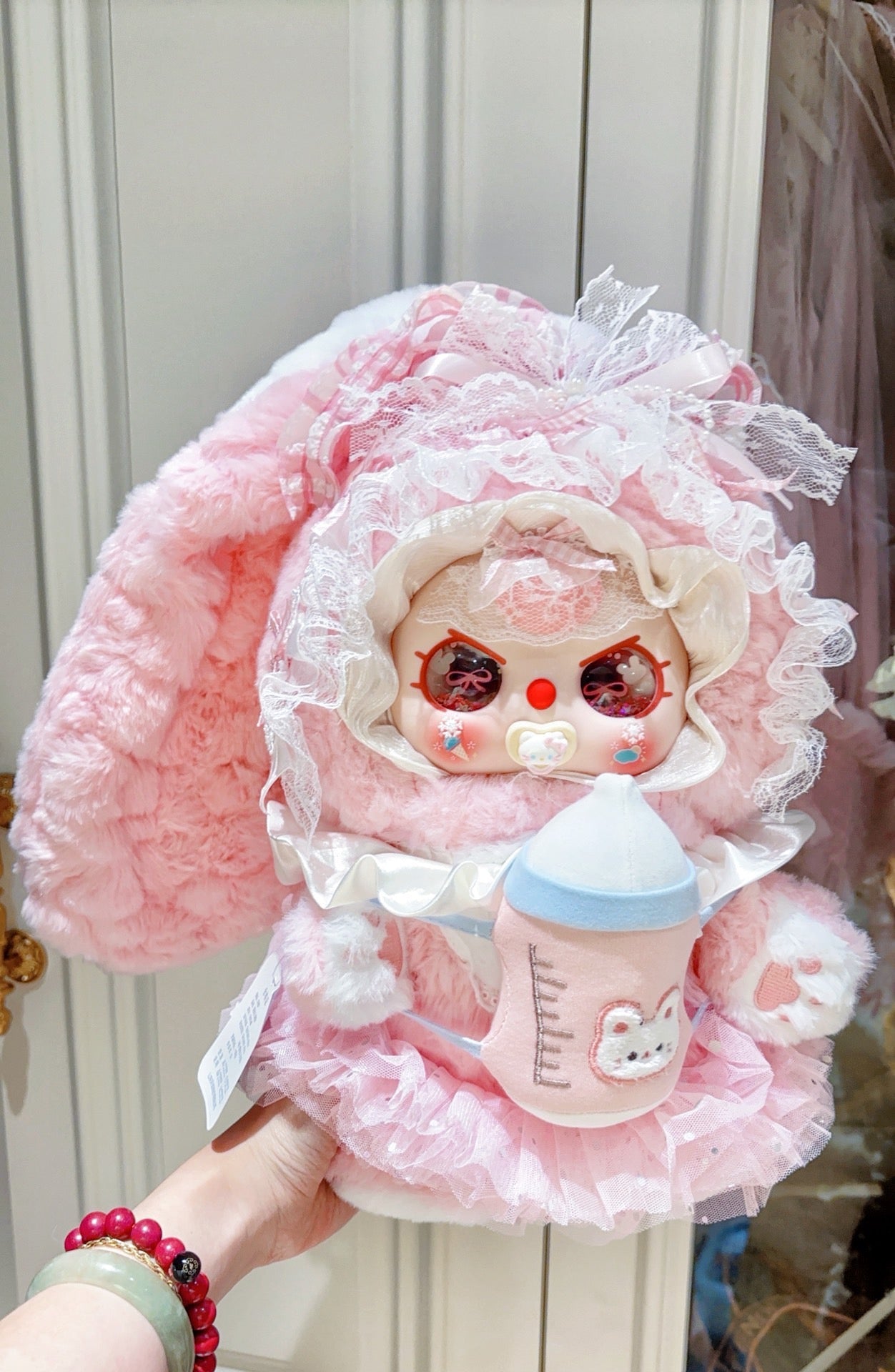 baby 3 custom baby bottle pre order
