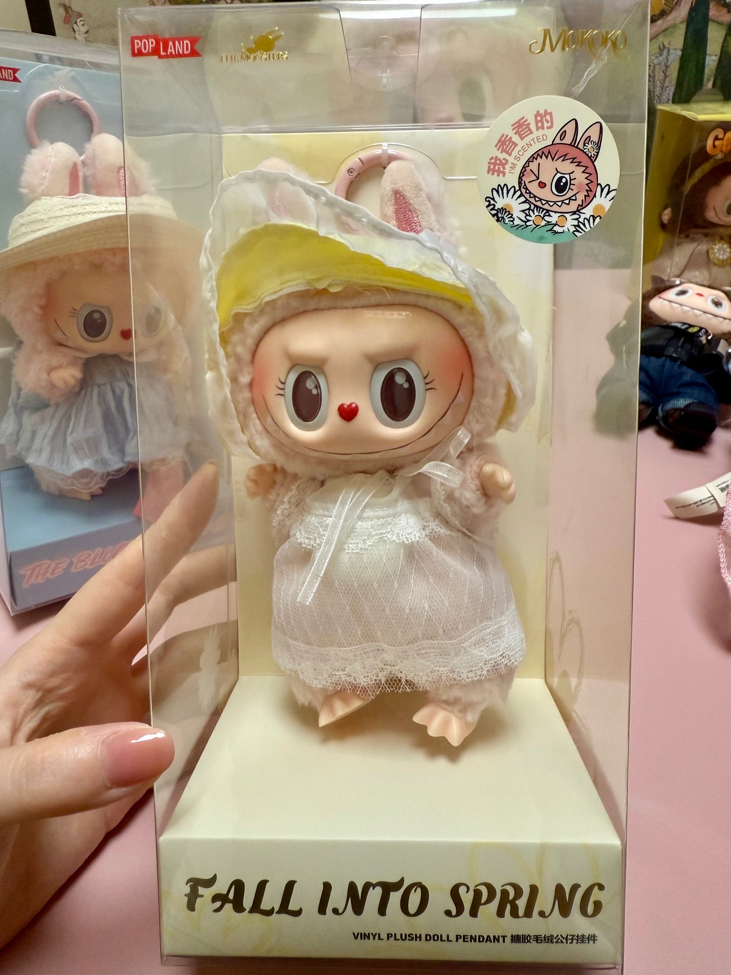 mokoko1:1 high quality