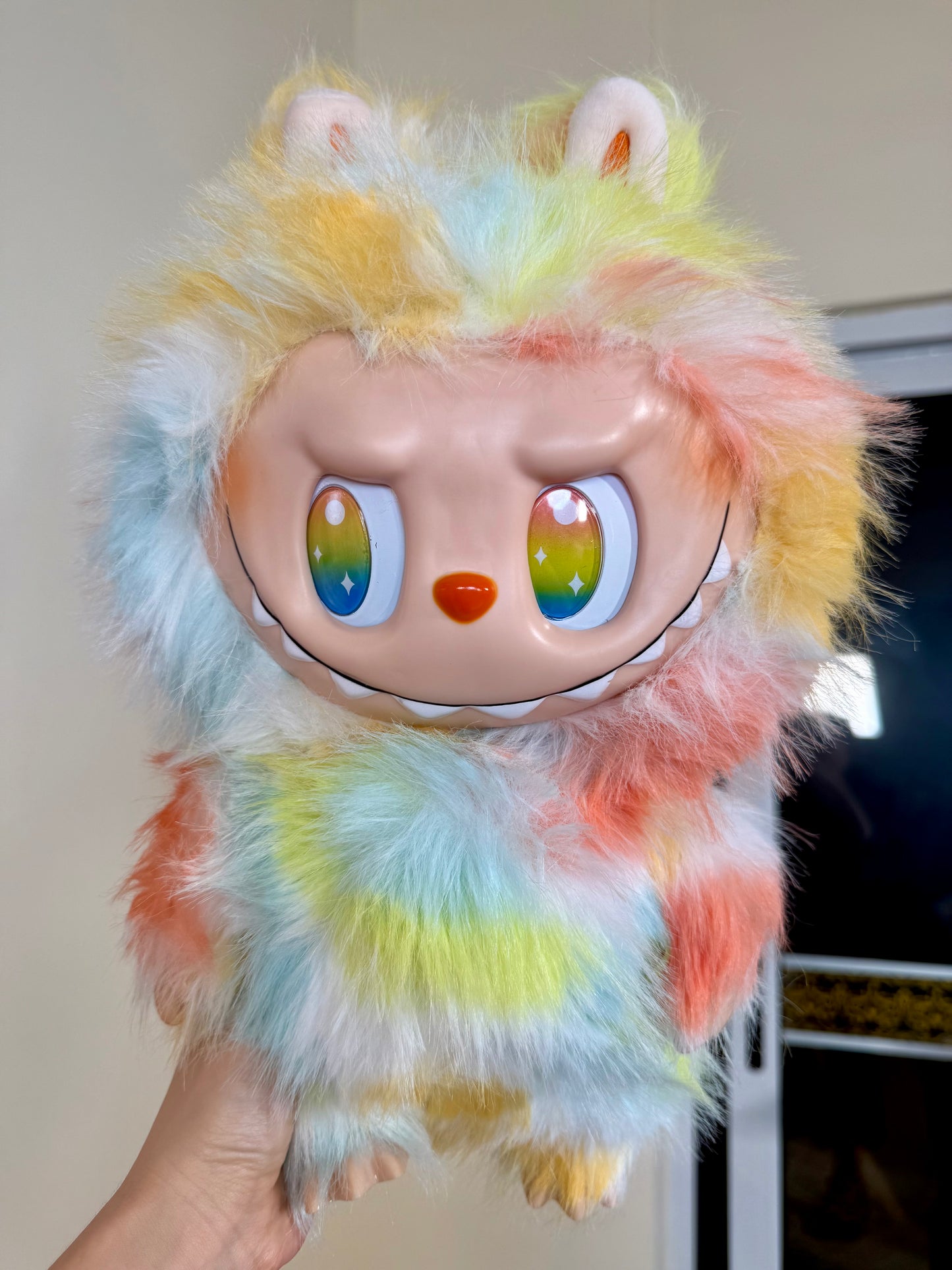 Labubu customized