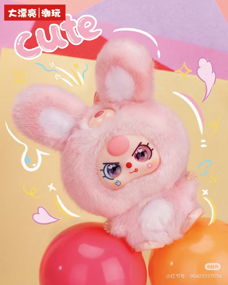 Baby 3 mini hug hug bind box