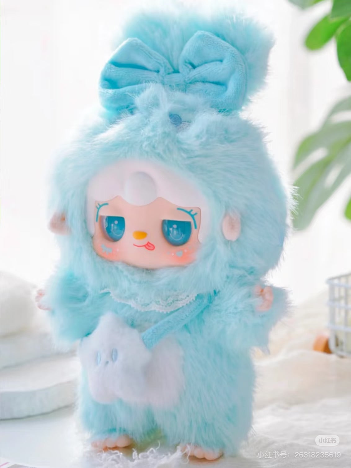 Yooki Warm Little Rabbit-Winter atmosphere v3