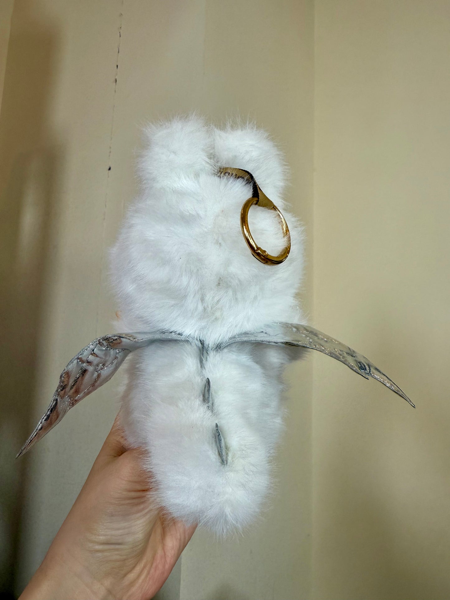 Labubu customized small size Angel