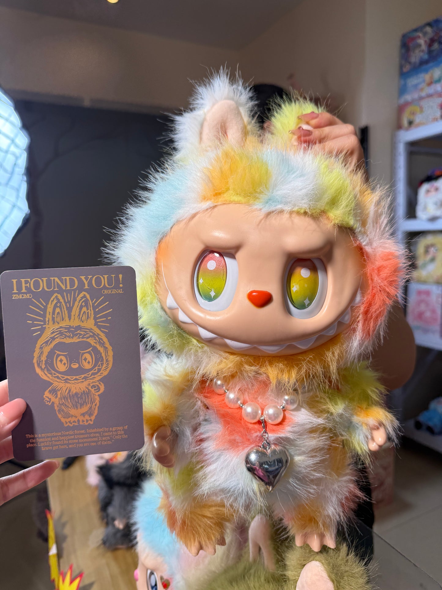 Rock the universe 1:1