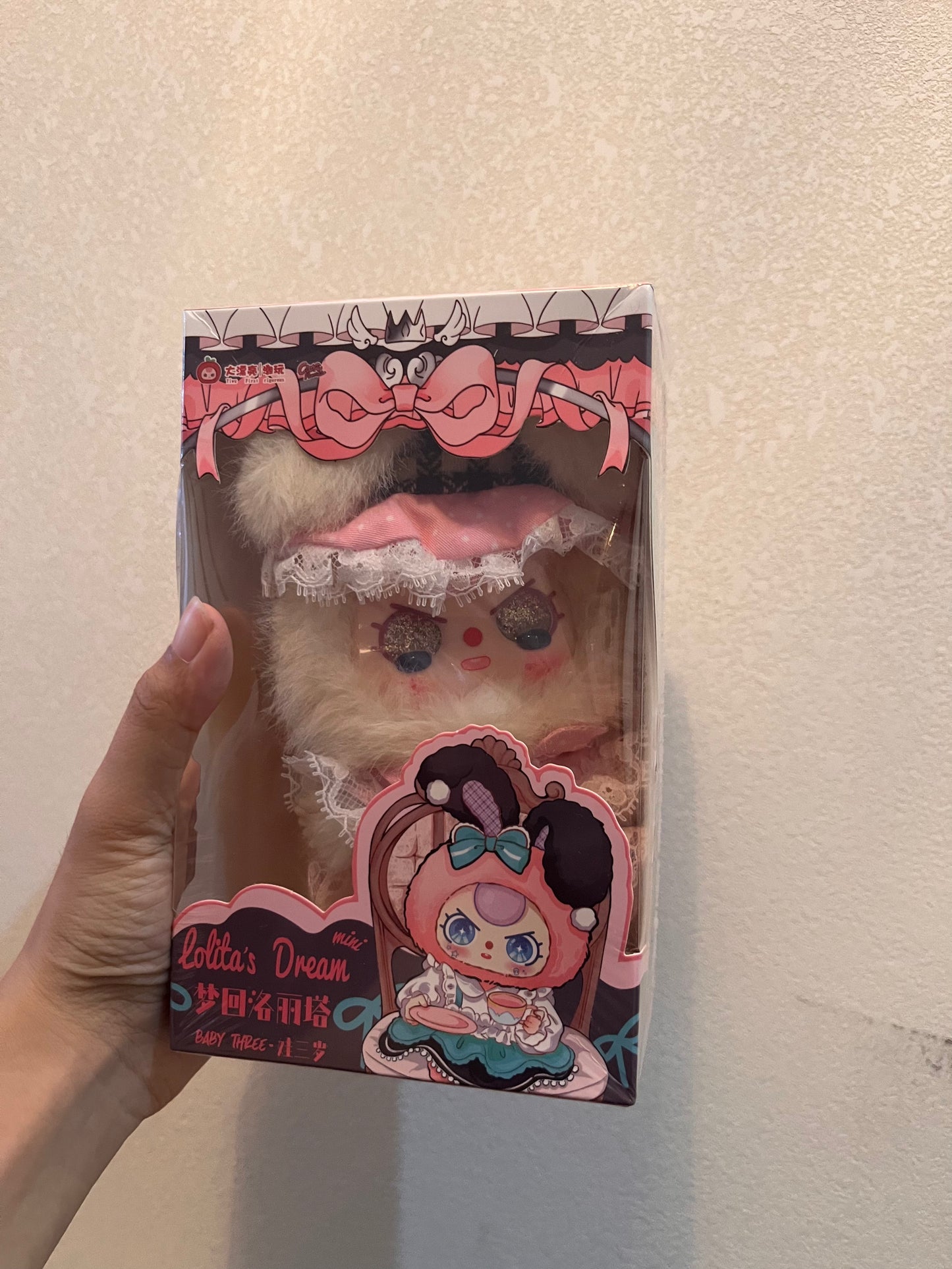 baby 3 lolita dream 100%