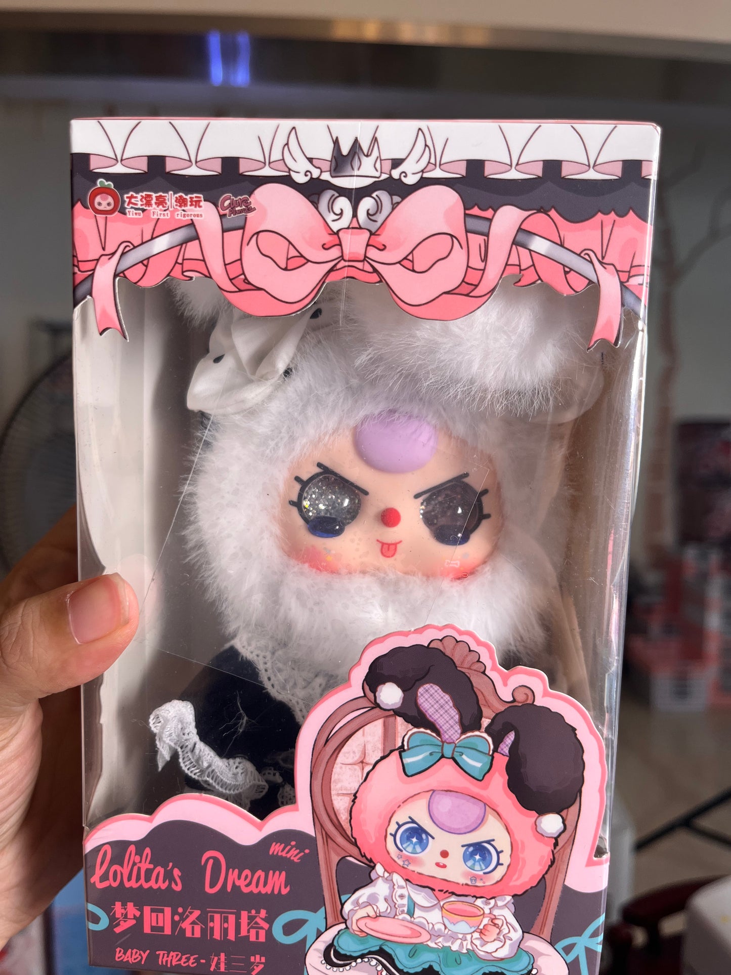 baby 3 lolita dream 100%