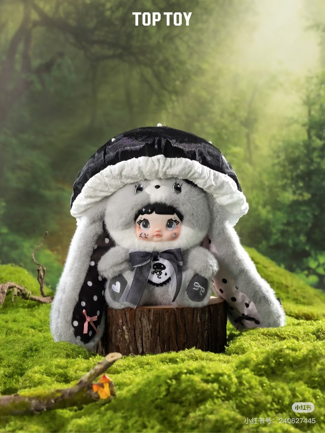 Mushroom Nommi 400%
