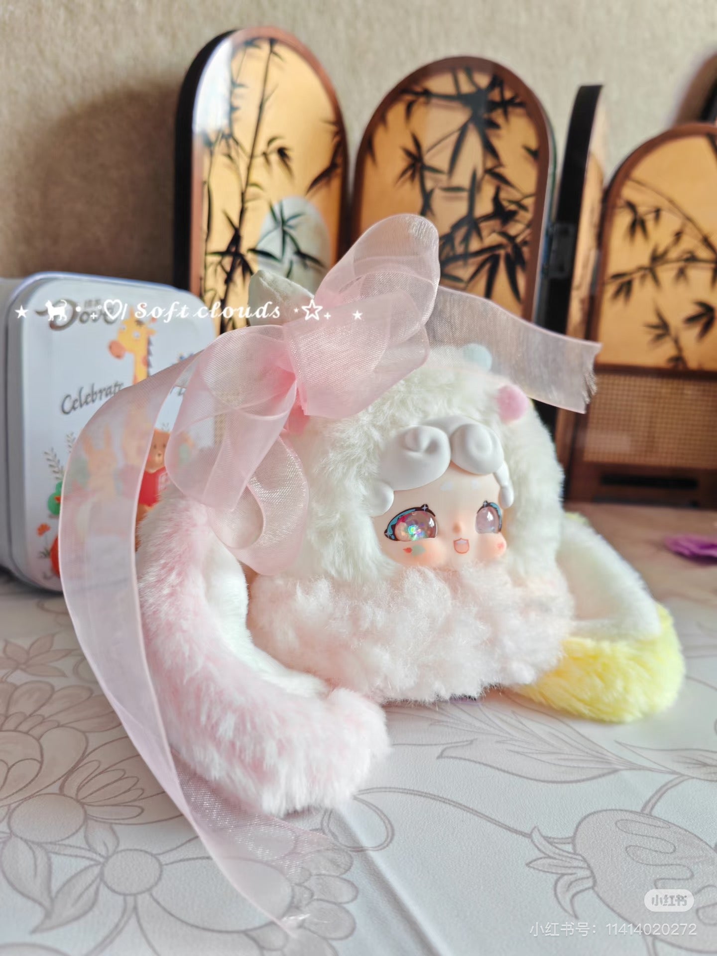 Lucky Deer Nai Rongrong Ice Blind Box