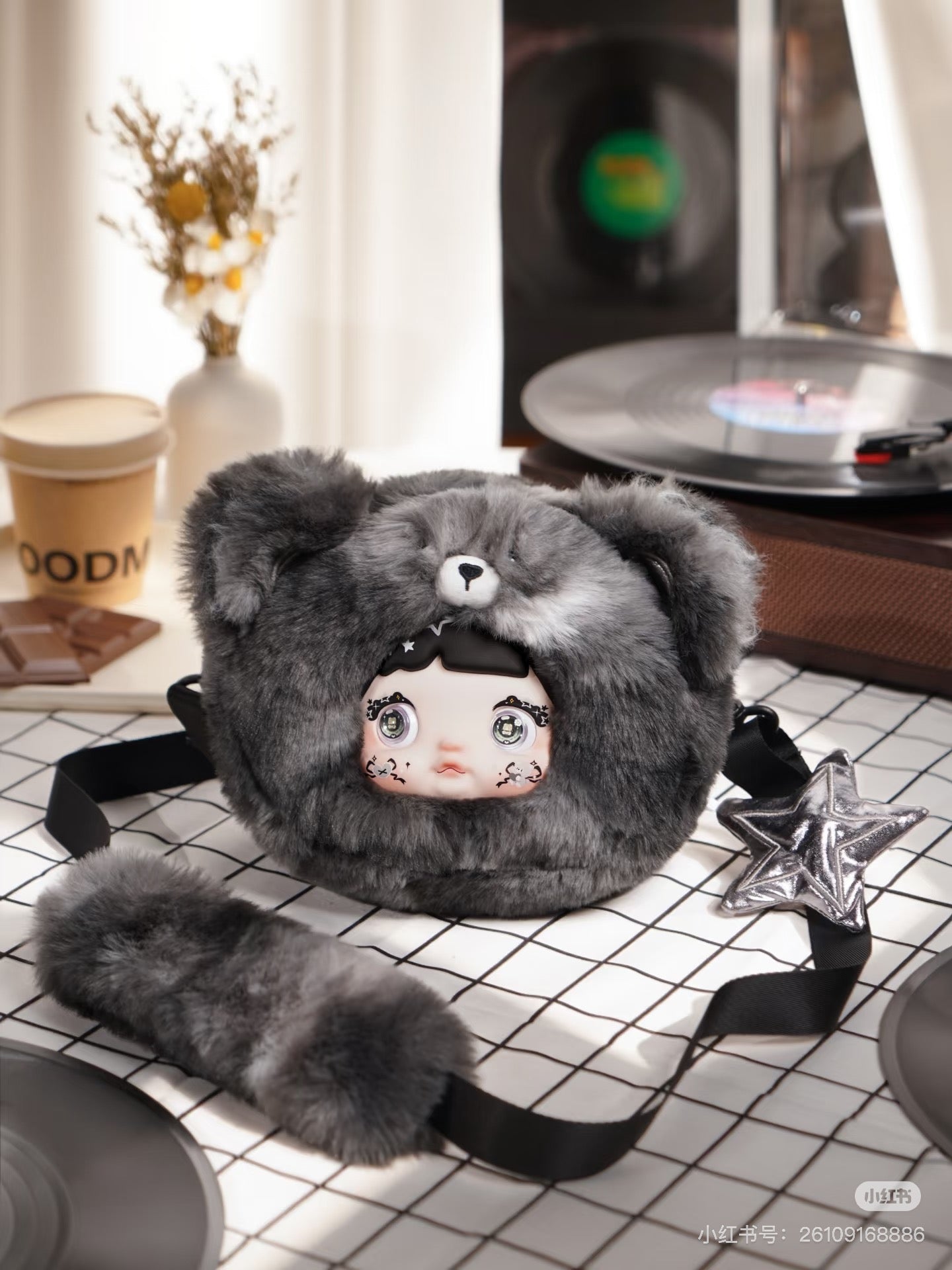 Nommi cute bag blind box