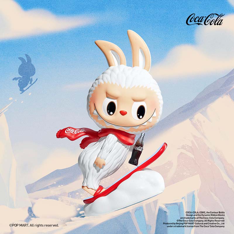 The monsters(cocacola)