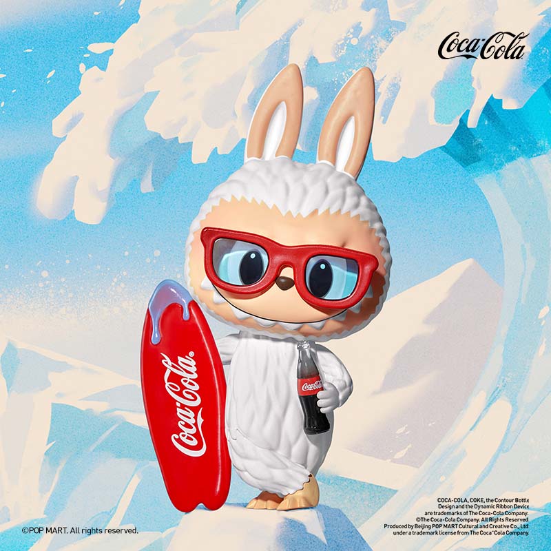 The monsters(cocacola)
