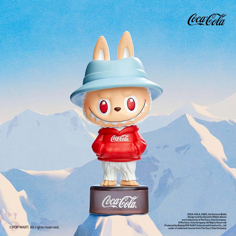 The monsters(cocacola)