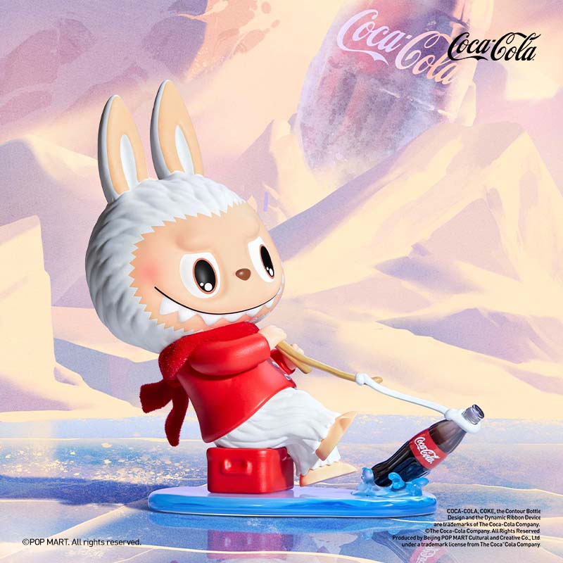 The monsters(cocacola)