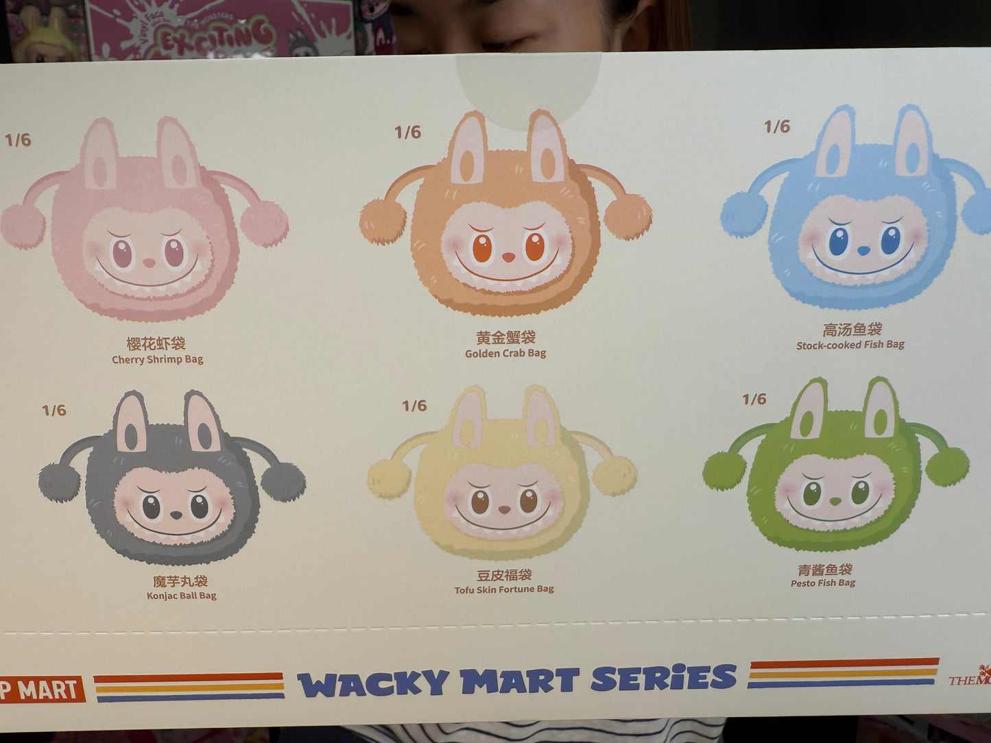 the monsetes storage bag