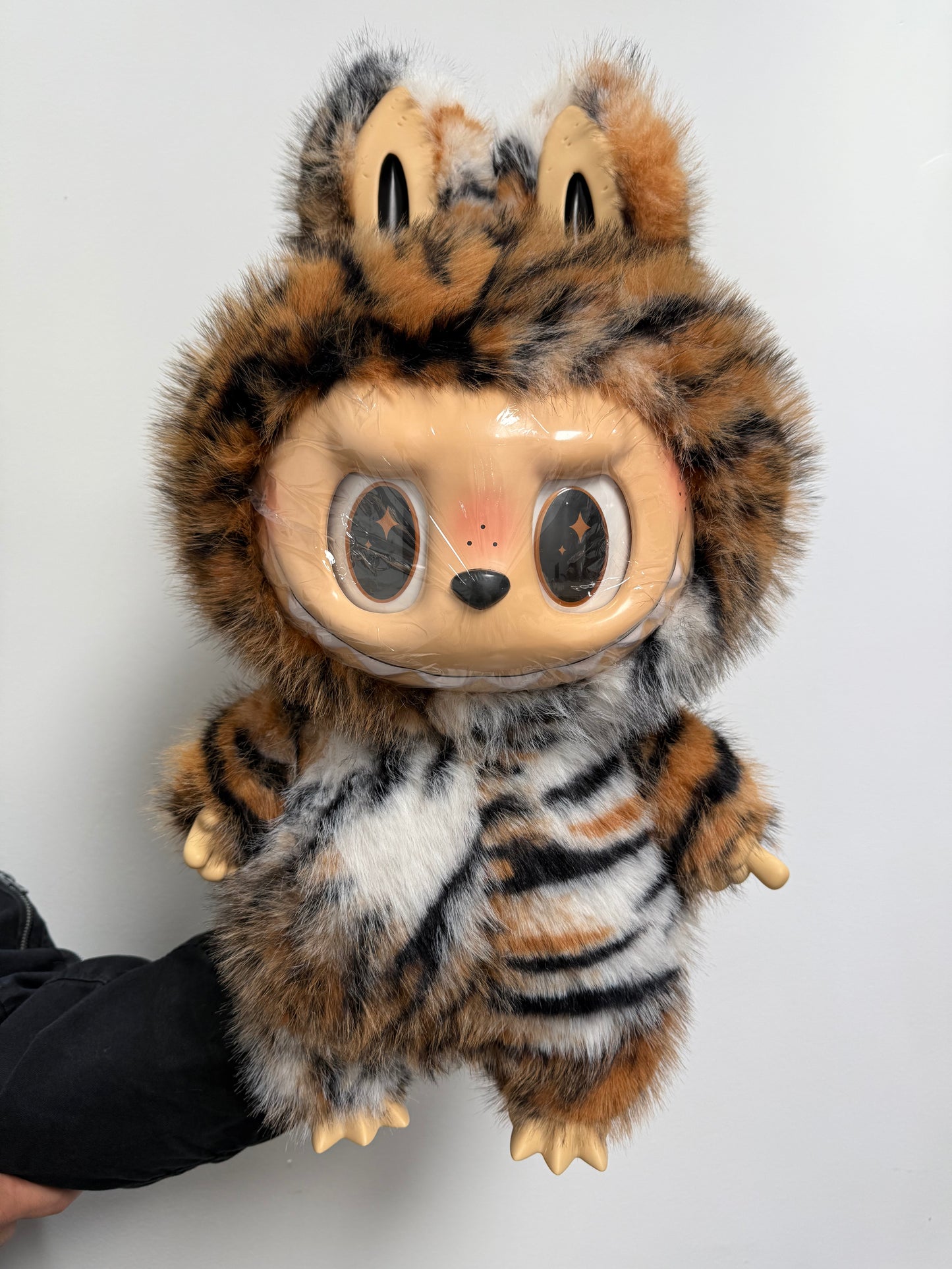58cm Zimomo Customs Tiger