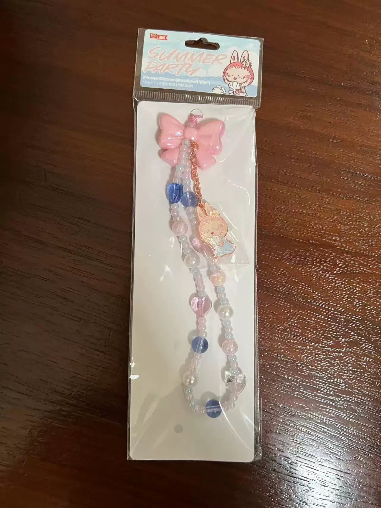 MOKOKO PHONE CHARM